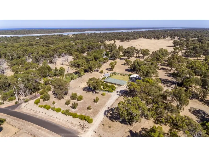 Main view of Homely rural property listing, 83 Tuart Grove Avenue, Lake Clifton WA 6215