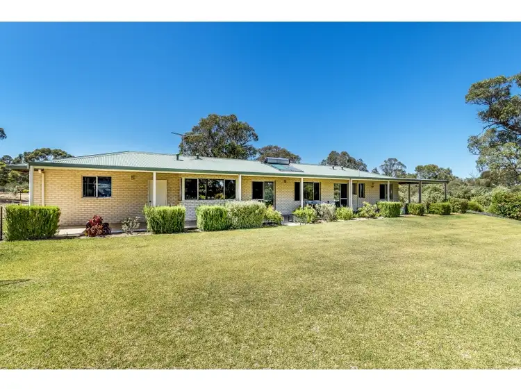 Second view of Homely rural property listing, 83 Tuart Grove Avenue, Lake Clifton WA 6215