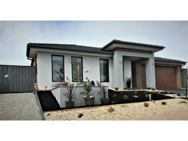 Main view of Homely house listing, 3 Terracini Court, Drouin VIC 3818