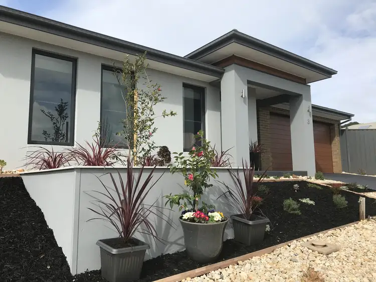 Second view of Homely house listing, 3 Terracini Court, Drouin VIC 3818