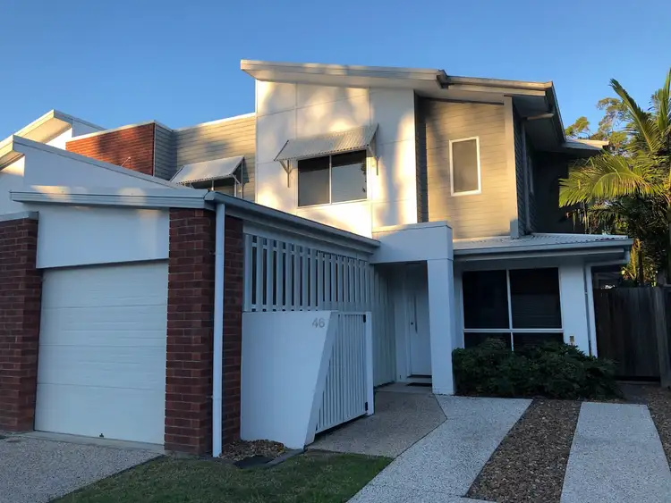 Main view of Homely house listing, 46/37 Slobodian Avenue, Eight Mile Plains QLD 4113
