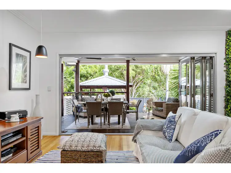 Third view of Homely house listing, 23 SEAVIEW TERRACE, Moffat Beach QLD 4551