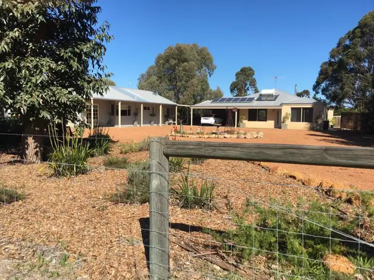 6 Fox Close, Ravenswood WA 6208