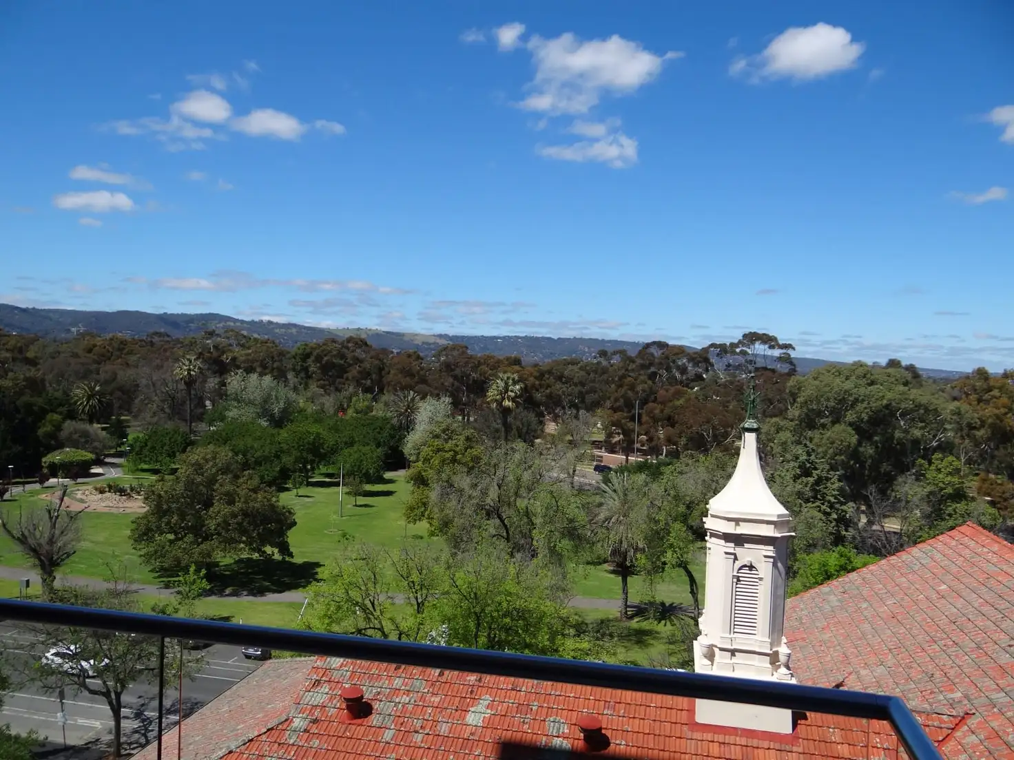 Main view of Homely apartment listing, 603/262 South Terrace, Adelaide SA 5000