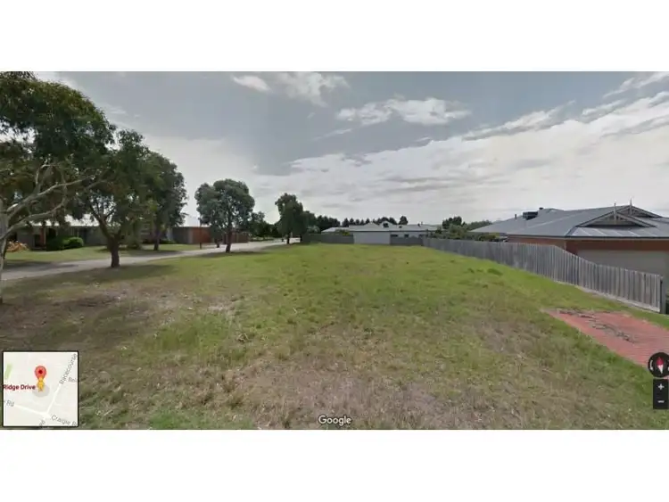 Third view of Homely land listing, 8 Marthas Ridge Drive, Mount Martha VIC 3934