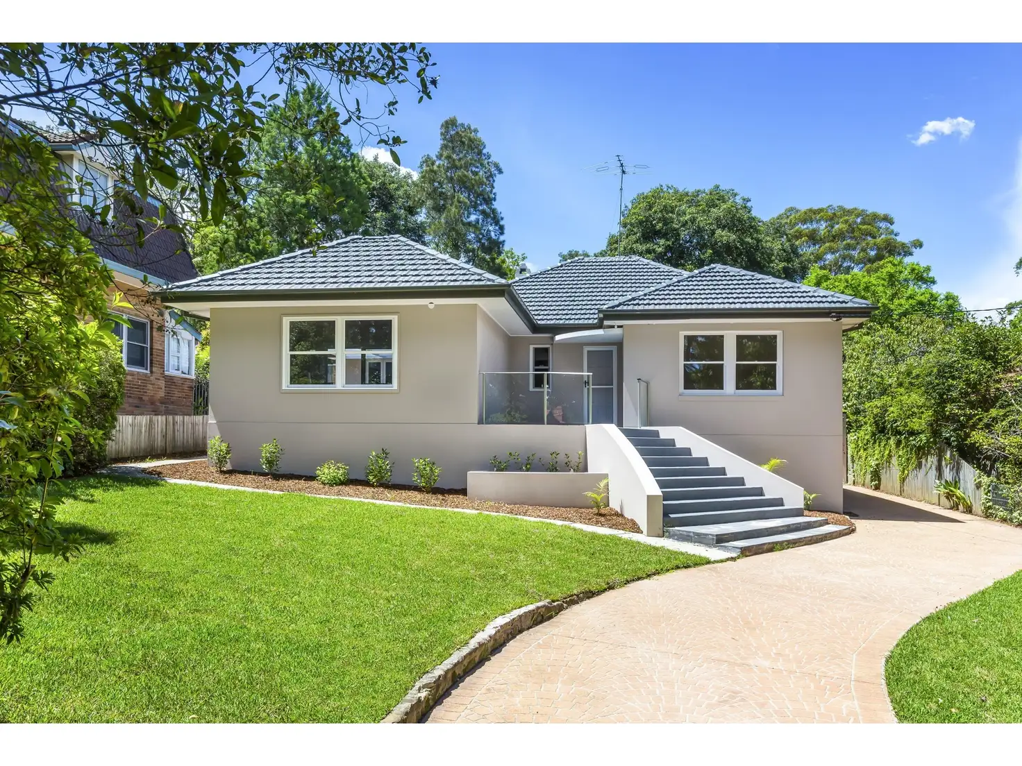 Main view of Homely house listing, 14 Ashmore Avenue, Pymble NSW 2073