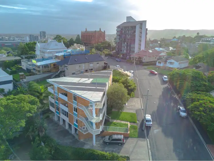 Sixth view of Homely apartment listing, 3/25 Upper Clifton Terrace, Red Hill QLD 4059