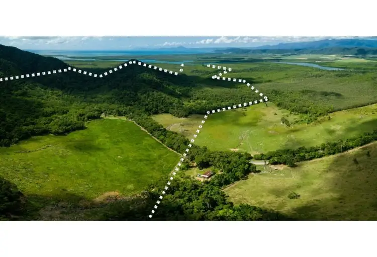 Second view of Homely land listing, Lot 82 Cape Tribulation Road, Daintree QLD 4873