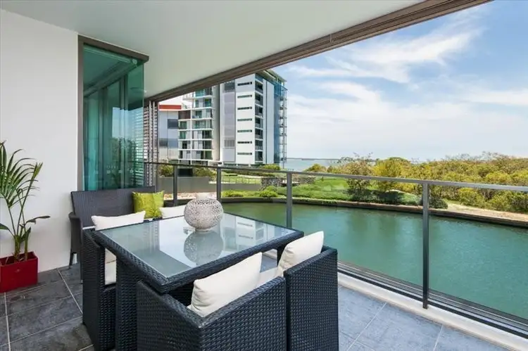 Second view of Homely apartment listing, 29204 Ephraim Island Parade, Paradise Point QLD 4216