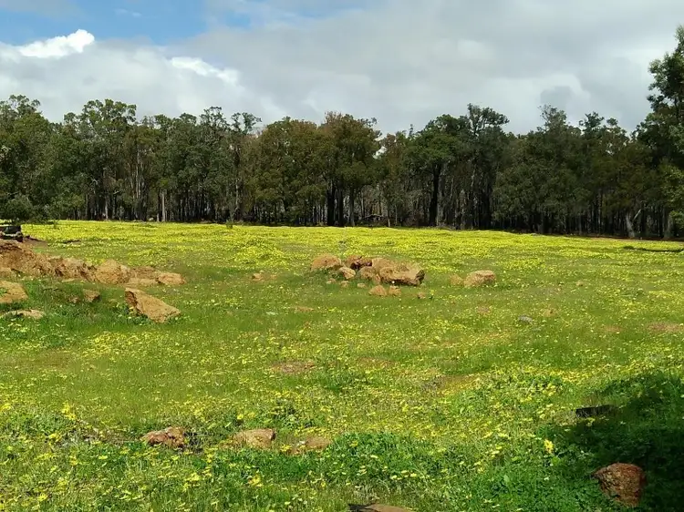 Fourth view of Homely land listing, 54 Leavy Road, Waroona WA 6215
