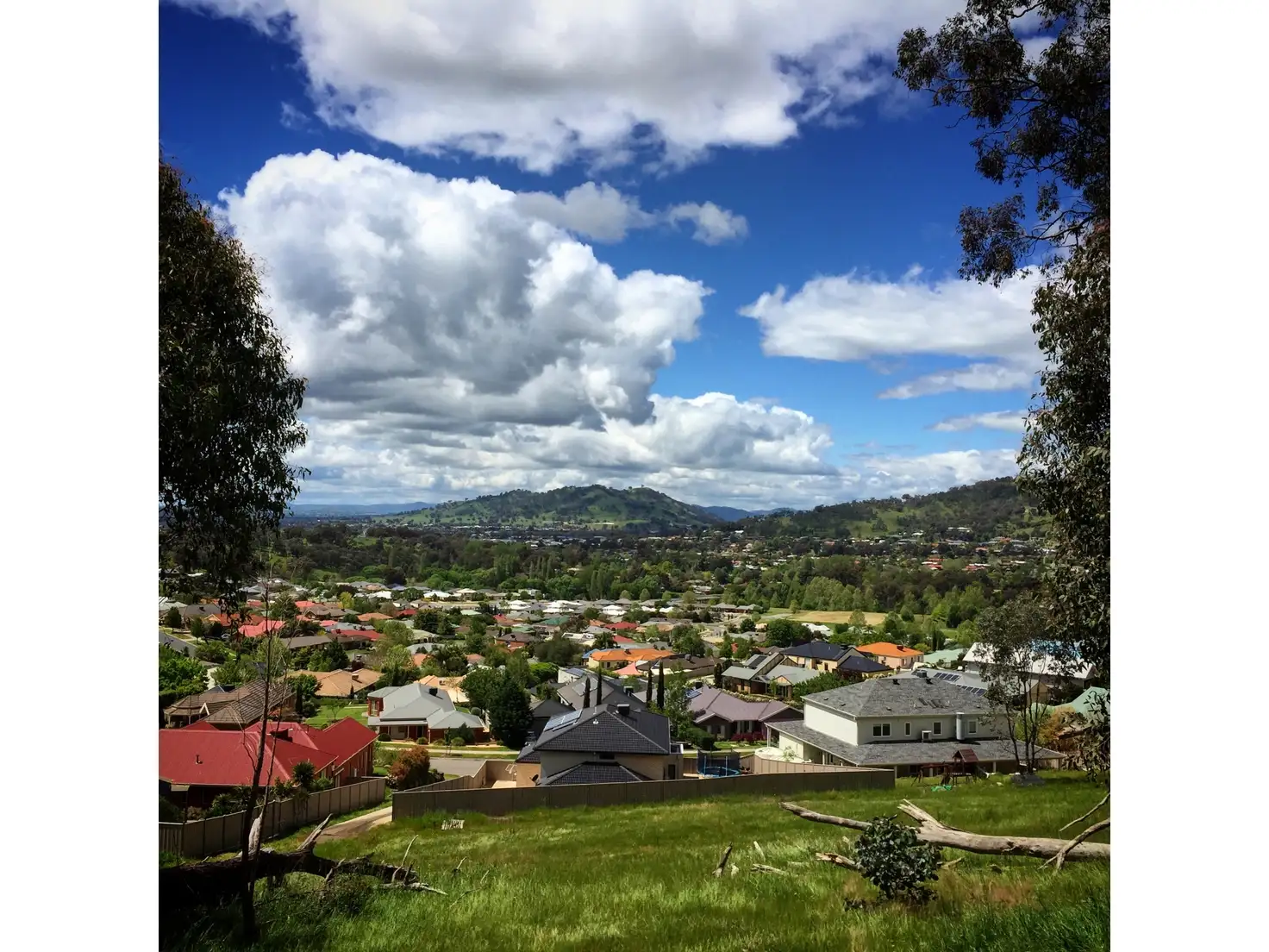 Main view of Homely land listing, 44C Avondale Drive, Wodonga VIC 3690