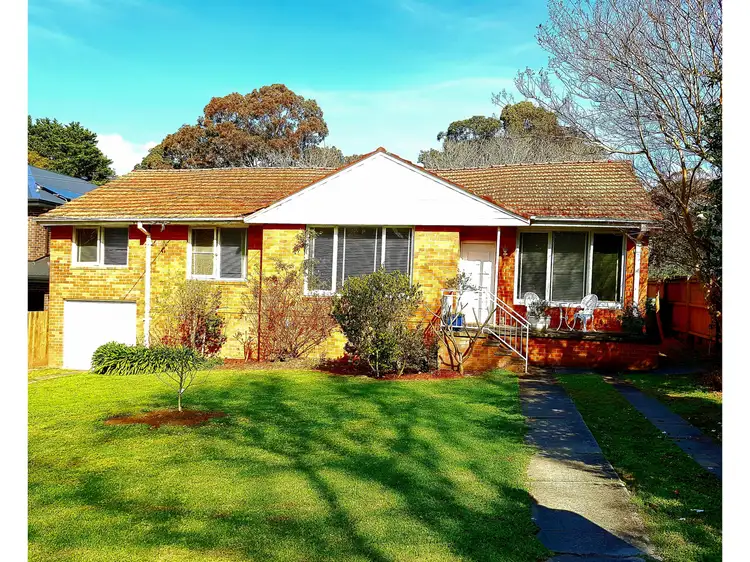 Main view of Homely house listing, 25 Apps Avenue, North Turramurra NSW 2074