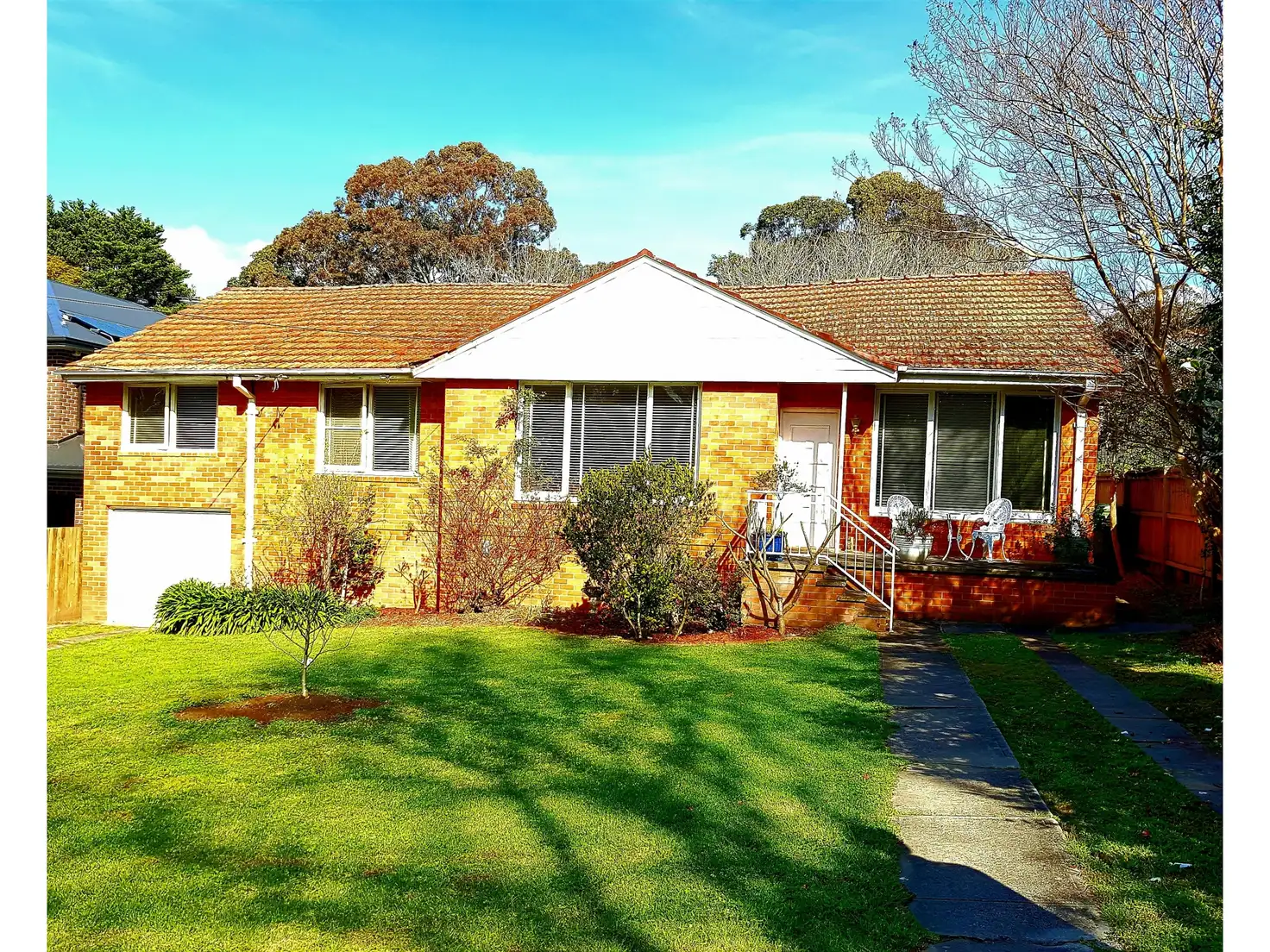 Main view of Homely house listing, 25 Apps Avenue, North Turramurra NSW 2074