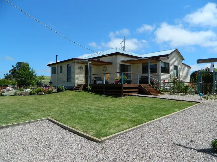293 Metaira Road, Ridgley TAS 7321