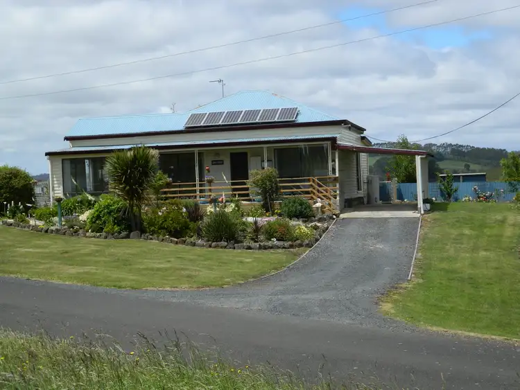 Second view of Homely rural property listing, 293 Metaira Road, Ridgley TAS 7321