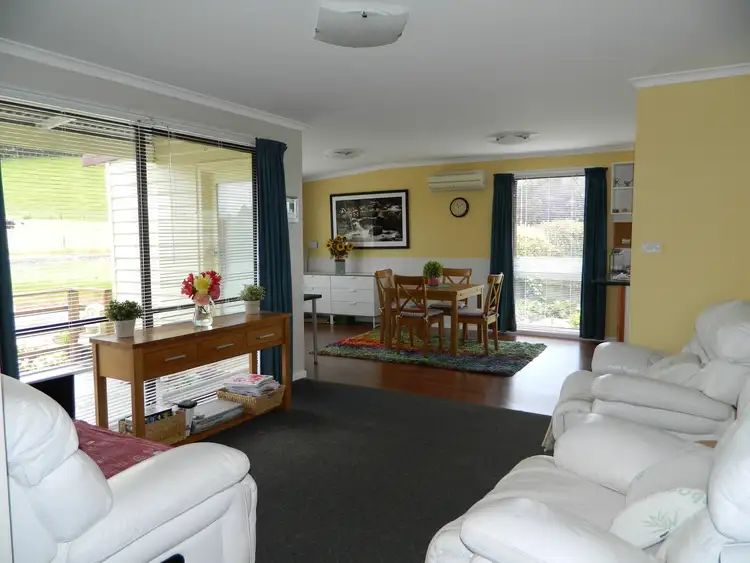 Third view of Homely rural property listing, 293 Metaira Road, Ridgley TAS 7321
