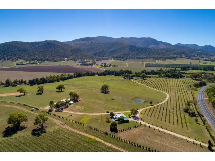 727 Castlereagh highway, Mudgee NSW 2850