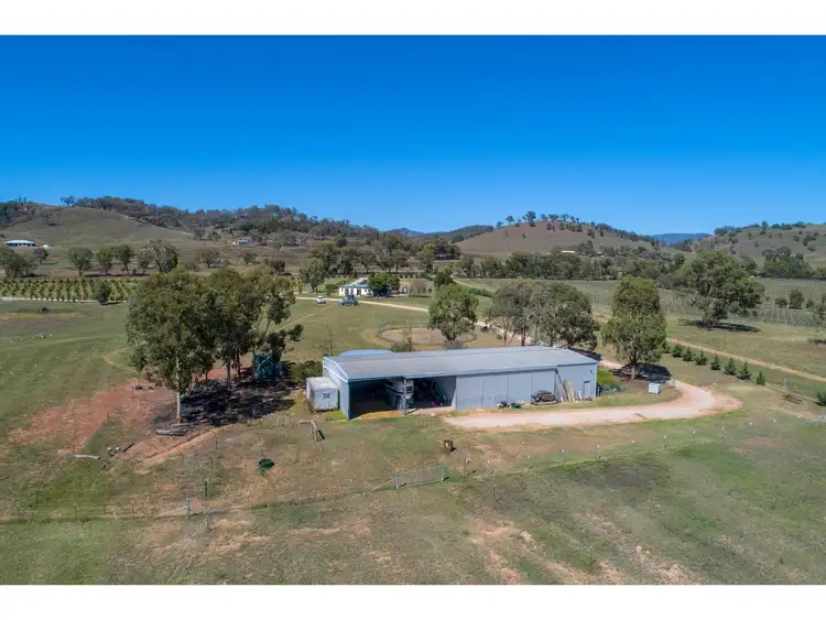 Seventh view of Homely rural property listing, 727 Castlereagh highway, Mudgee NSW 2850