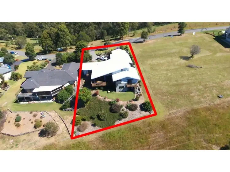 Second view of Homely house listing, 25 THE PULPIT, Tallwoods Village NSW 2430