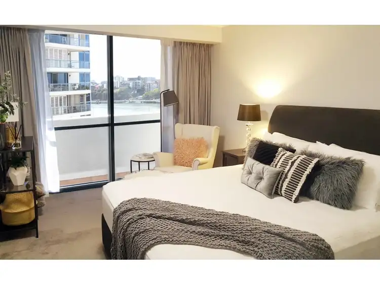Fifth view of Homely unit listing, 911/44 Ferry St, Kangaroo Point QLD 4169