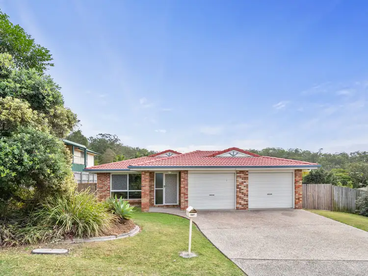 Main view of Homely house listing, 327 Mount Warren Boulevard, Mount Warren Park QLD 4207