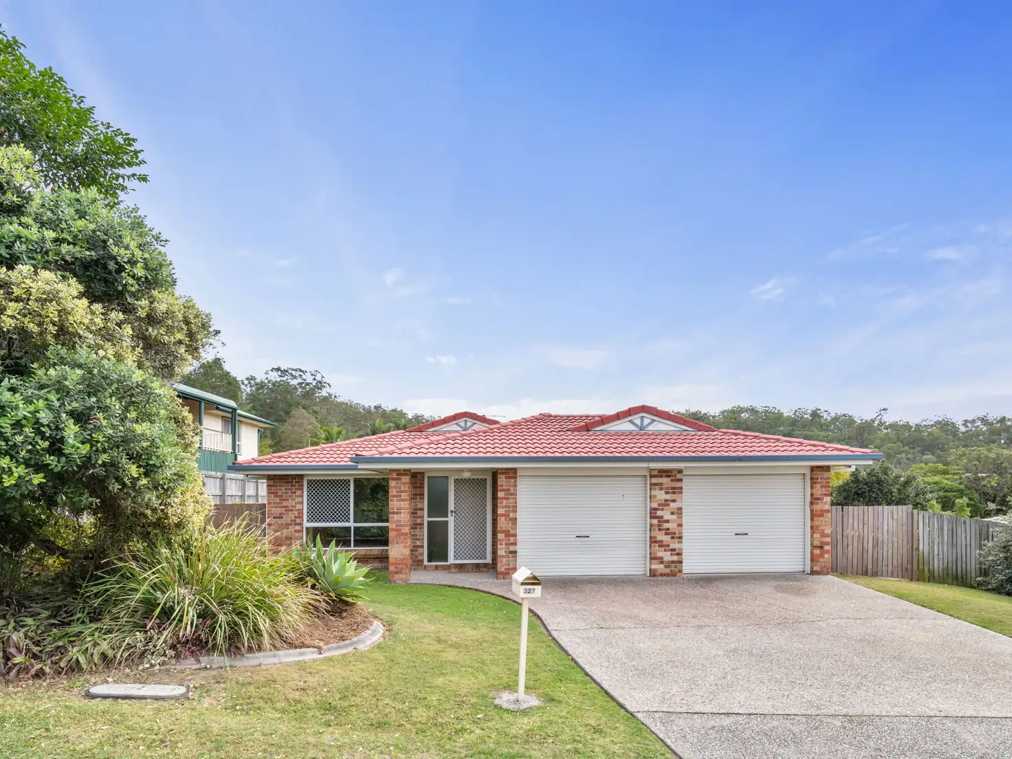 Main view of Homely house listing, 327 Mount Warren Boulevard, Mount Warren Park QLD 4207