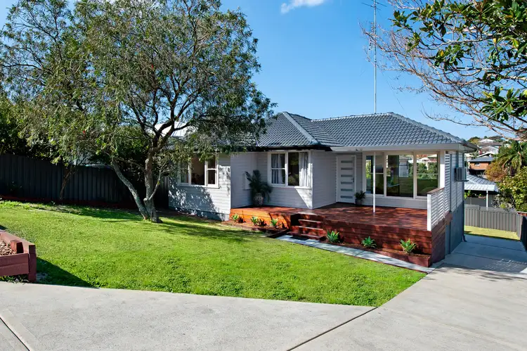 Main view of Homely house listing, 36 Frederick Street, Dudley NSW 2290