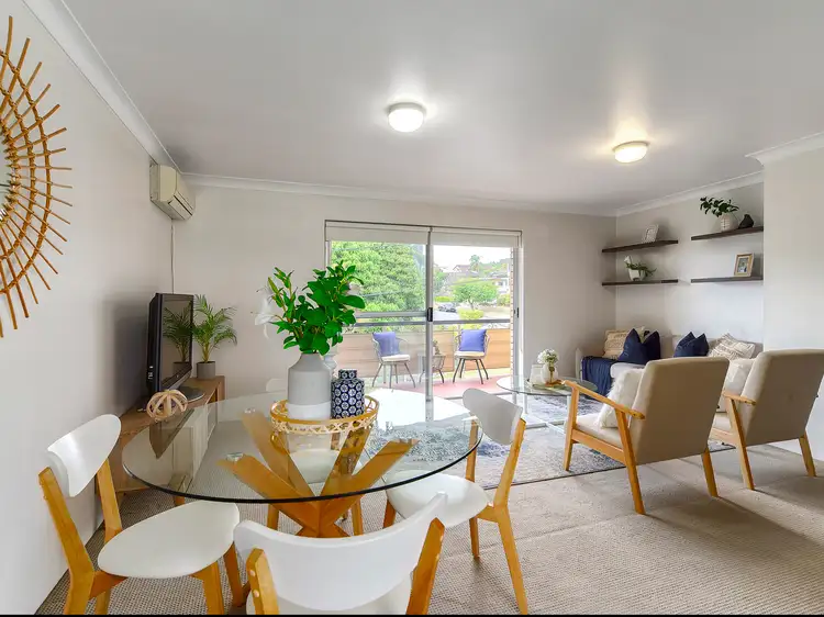 Main view of Homely unit listing, 4/68 Chaucer Street, Moorooka QLD 4105