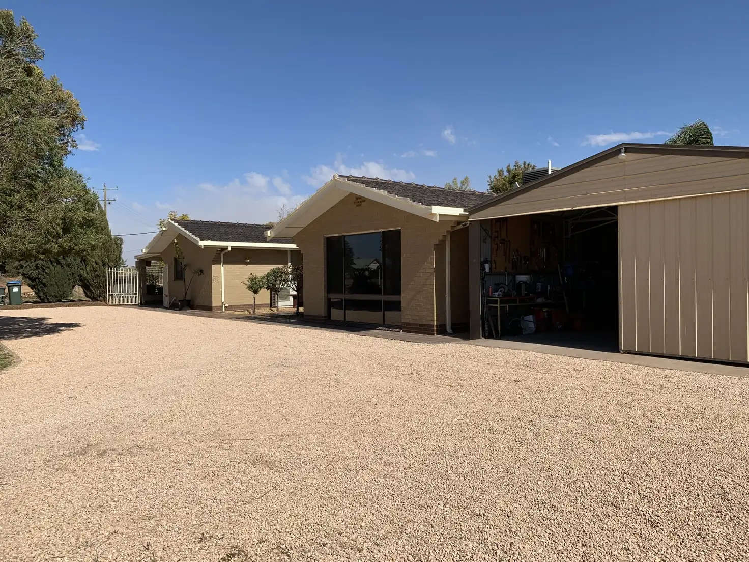 Main view of Homely house listing, 548 Paschendale Avenue, Merbein VIC 3505