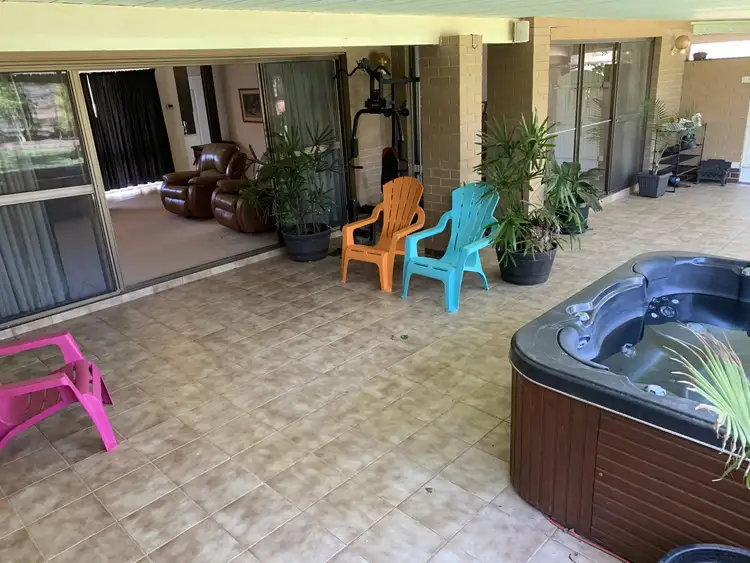 Fourth view of Homely house listing, 548 Paschendale Avenue, Merbein VIC 3505