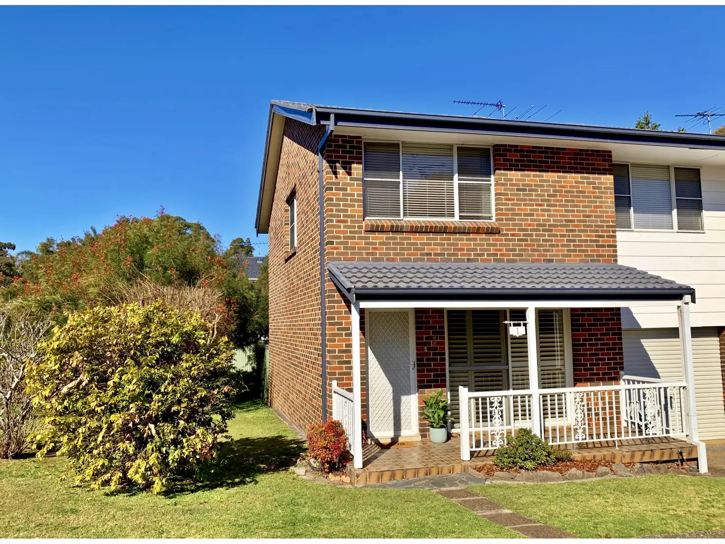 Main view of Homely townhouse listing, 1/78 Hotham Road, Gymea NSW 2227