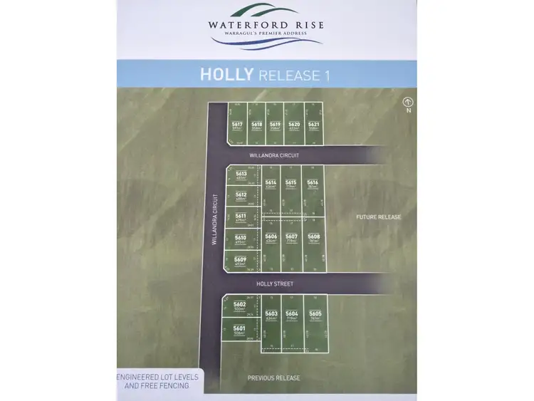 Lot 5606 Holly Place, Warragul VIC 3820