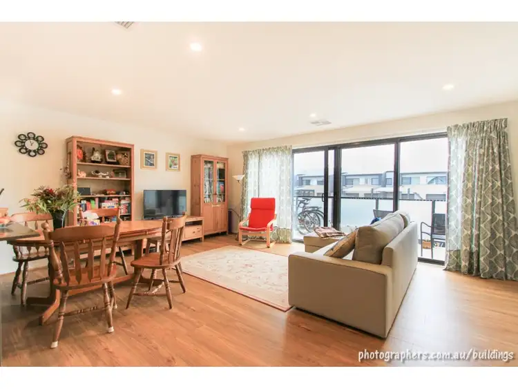 Second view of Homely townhouse listing, 48/39 Woodberry Avenue, Coombs ACT 2611