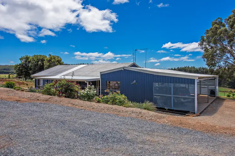 Second view of Homely rural property listing, 41 Strathbogie Road, Wilmot TAS 7310