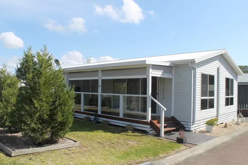 Main view of Homely retirement listing, Site 217/2/Mulloway Road Chain Valley Bay, Chain Valley Bay NSW 2259