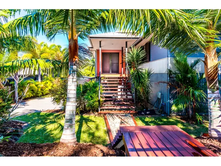 Second view of Homely house listing, 72 MORESBY STREET, Trinity Beach QLD 4879
