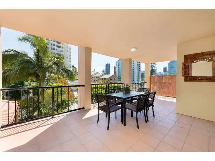 Second view of Homely apartment listing, 64 Lambert Street, Kangaroo Point QLD 4169