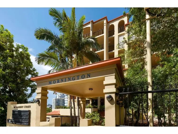 Third view of Homely apartment listing, 64 Lambert Street, Kangaroo Point QLD 4169