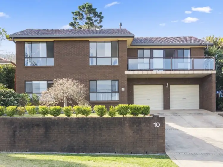 Sixth view of Homely house listing, 10 Jennifer Crescent, Thirroul NSW 2515