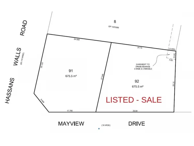 Seventh view of Homely land listing, 3 Mayview Drive, Lithgow NSW 2790