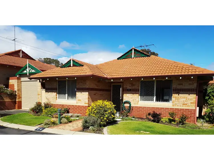 11/212 Spencer Street, South Bunbury WA 6230