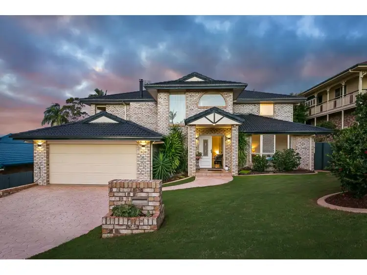 Second view of Homely house listing, 4 Federation Drive, Terranora NSW 2486