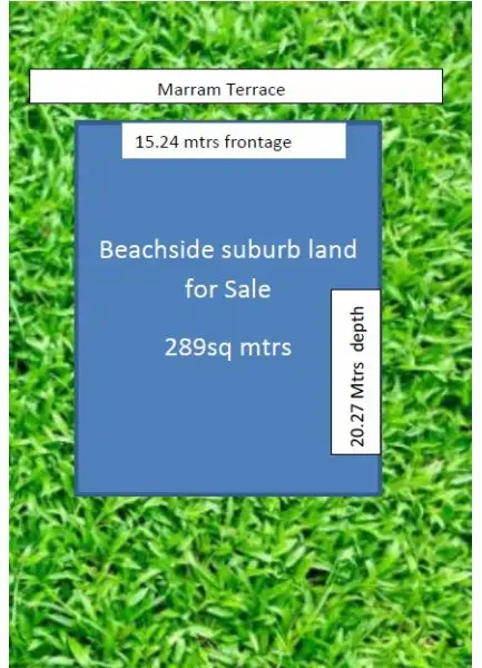Lot 1 Marram Terrace, Largs North SA 5016