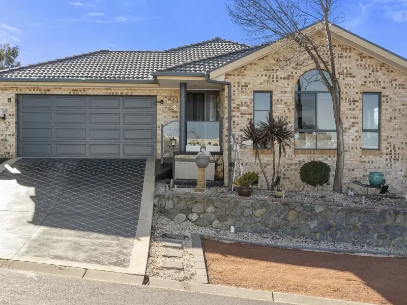Main view of Homely house listing, 2 Umina Place, Jerrabomberra NSW 2619