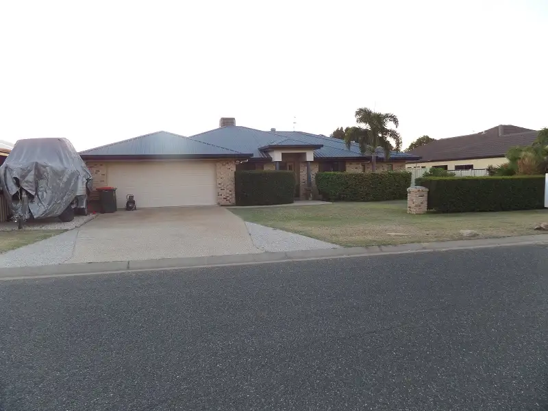 Main view of Homely house listing, 10 Haswell Street, Emerald QLD 4720