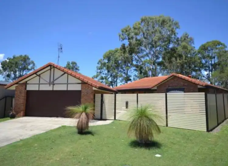Main view of Homely house listing, 48 Kingaroy Avenue, Helensvale QLD 4212