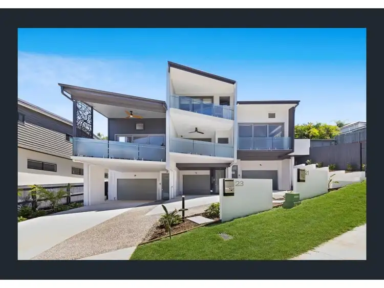 23 Bellevue Parade, Taringa QLD 4068