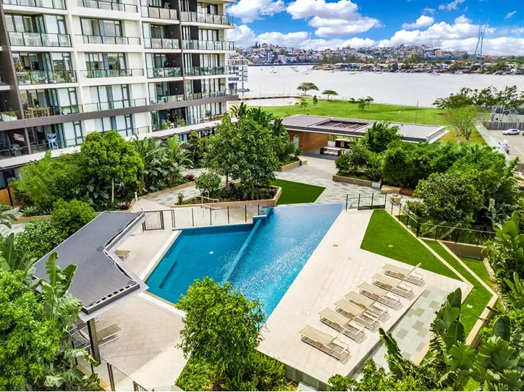 2171/48 Skyring Terrace, Newstead QLD 4006