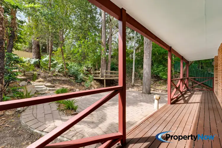 Second view of Homely house listing, 5 Scenic Crescent, Mount Riverview NSW 2774