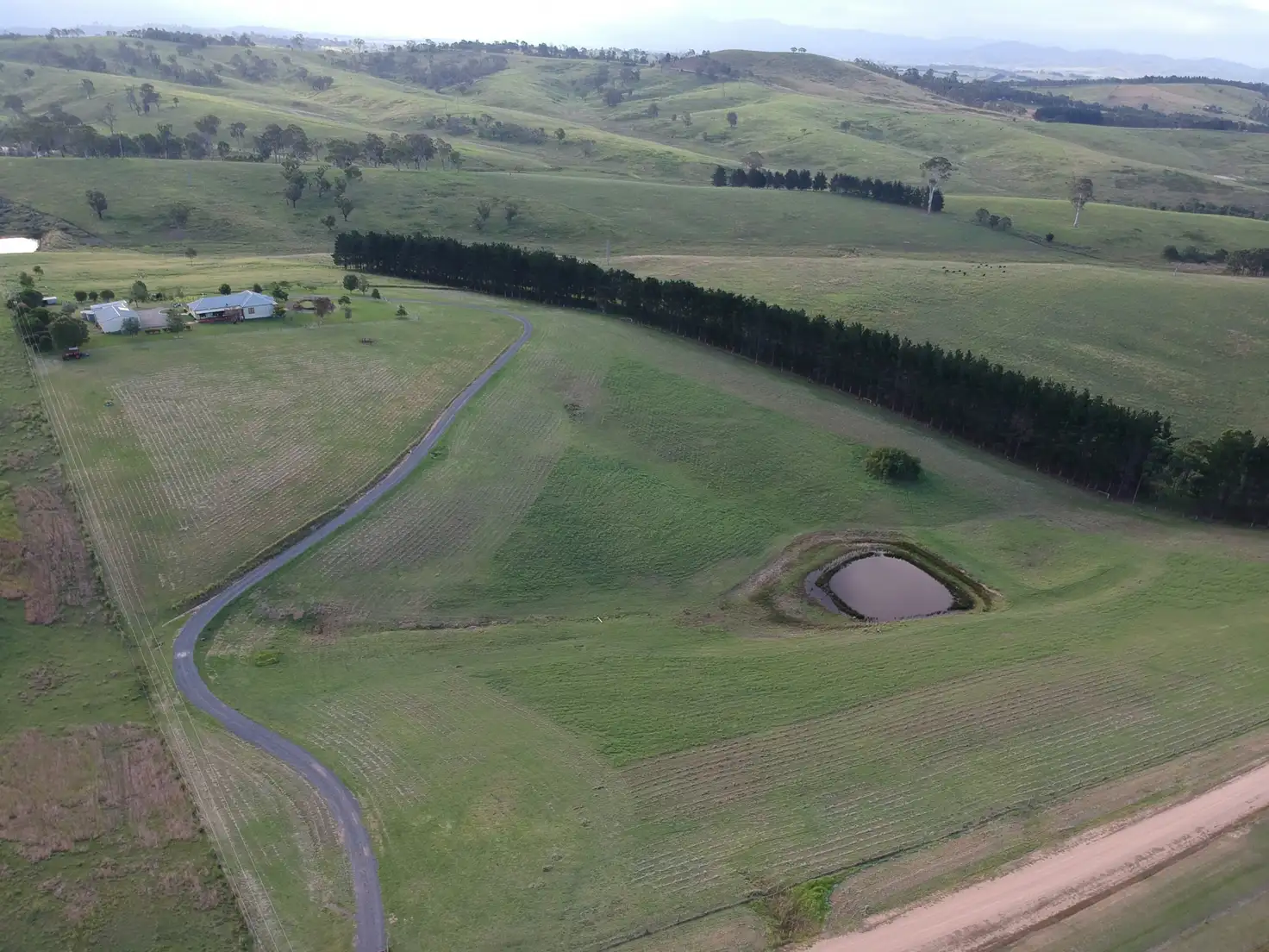 Main view of Homely rural property listing, 35 Glenall Lane, Candelo NSW 2550